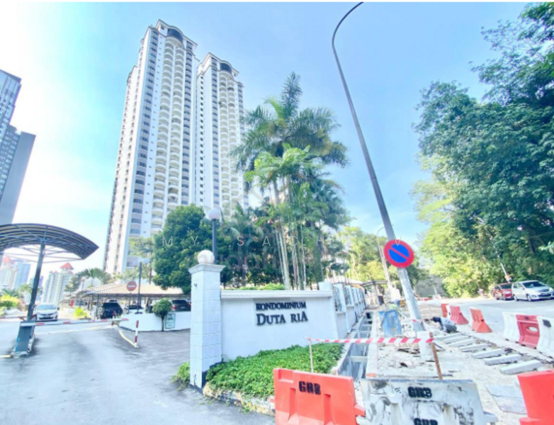 Condominium for Sale at Duta Ria - Amy Sachdev - Exterior - PropertyGuru.com.my