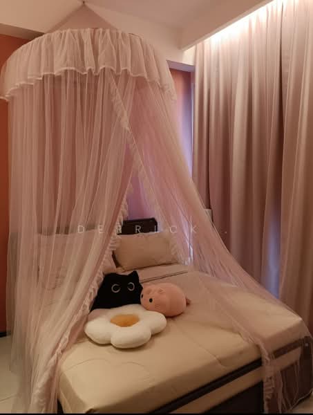 Service Residence for Rent at Urban Suites - Derrick . - Bedroom - PropertyGuru.com.my