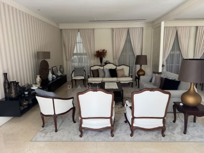 Bukit Damansara untuk Untuk Disewa - RM 36,000 /bulan, Feb 2026 - Living Room - PropertyGuru.com.my