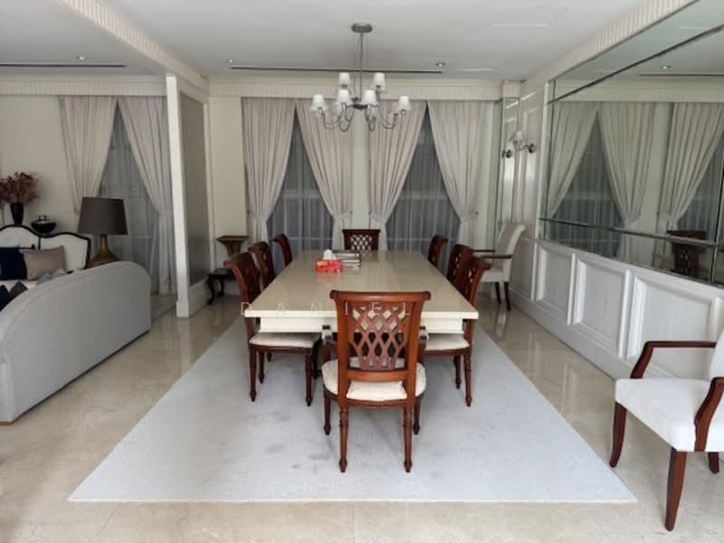 Bukit Damansara untuk Untuk Disewa - RM 36,000 /bulan, Feb 2026 - Dining Room - PropertyGuru.com.my