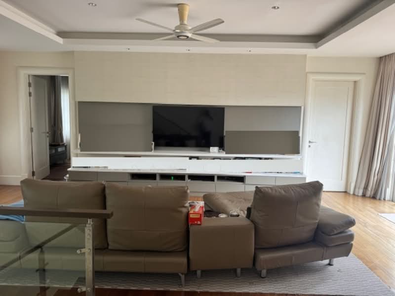 Bukit Damansara untuk Untuk Disewa - RM 36,000 /bulan, Feb 2026 - Living Room - PropertyGuru.com.my