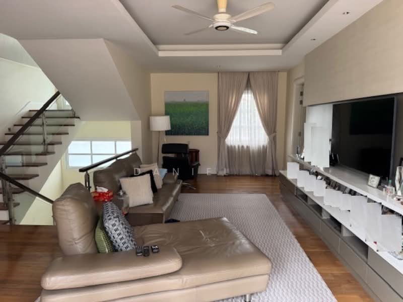 Bukit Damansara untuk Untuk Disewa - RM 36,000 /bulan, Feb 2026 - Living Room - PropertyGuru.com.my