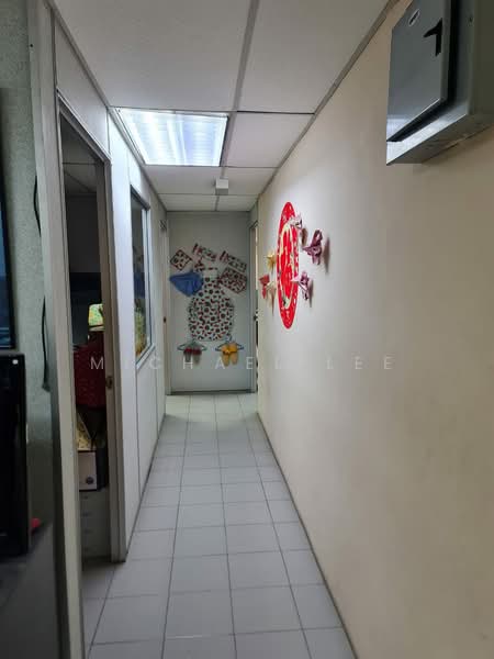 Shop / Office for Sale in Taman Suria Jaya (Cheras) - Michael Lee - Corridor - PropertyGuru.com.my