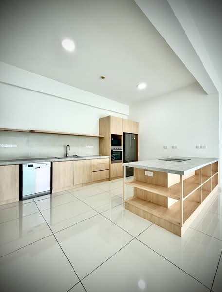 Condominium for Rent at Alila2 - Ressha Ramesh - Kitchen - PropertyGuru.com.my