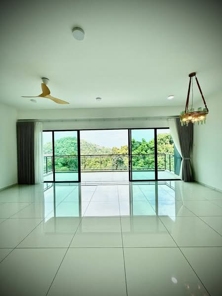 Condominium for Rent at Alila2 - Ressha Ramesh - Balcony - PropertyGuru.com.my