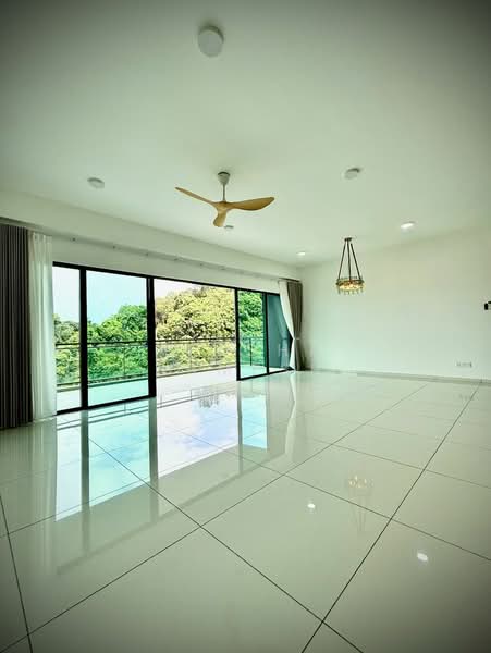Condominium for Rent at Alila2 - Ressha Ramesh - Balcony - PropertyGuru.com.my