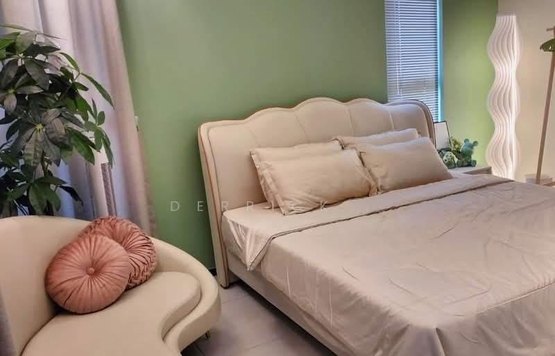 Service Residence for Rent at Urban Suites - Derrick . - Bedroom - PropertyGuru.com.my