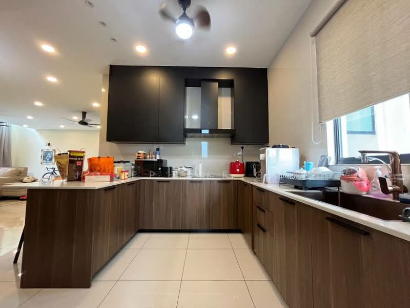 Condominium for Sale at Temasya Kasih - Josephine Chou - Kitchen - PropertyGuru.com.my