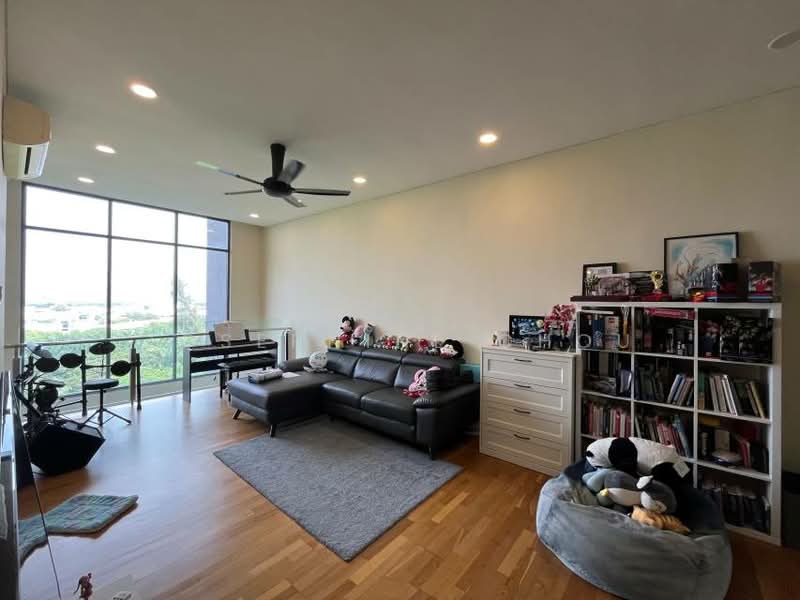 Condominium for Sale at Temasya Kasih - Josephine Chou - Living Room - PropertyGuru.com.my