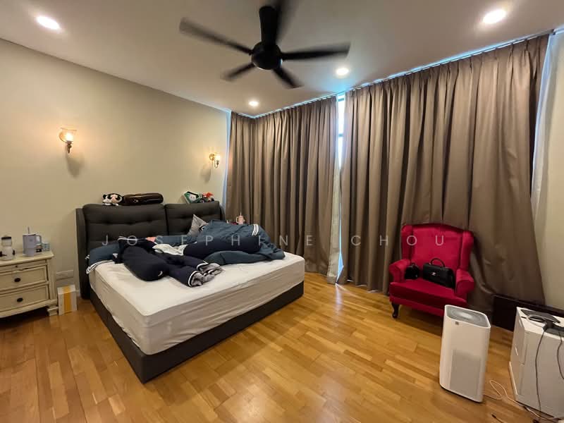 Condominium for Sale at Temasya Kasih - Josephine Chou - Bedroom - PropertyGuru.com.my