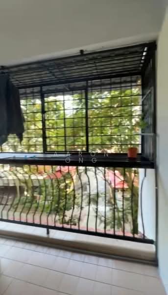 Apartment for Sale at Desa View Towers - Aaron Ong - Balcony - PropertyGuru.com.my