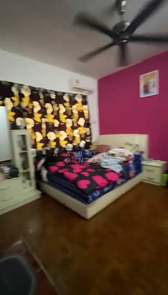 Apartment for Sale at Desa View Towers - Aaron Ong - Bedroom - PropertyGuru.com.my