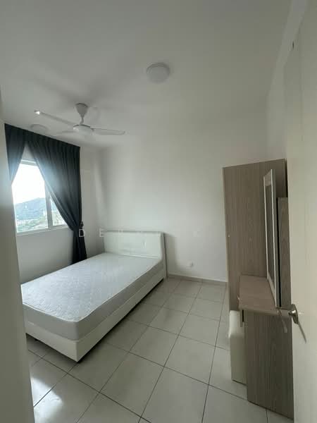 Condominium for Rent at Ideal Residency - Derrick . - Bedroom - PropertyGuru.com.my