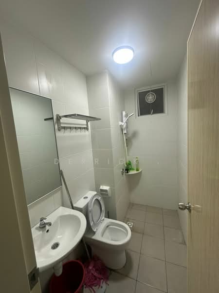 Condominium for Rent at Ideal Residency - Derrick . - Bathroom - PropertyGuru.com.my