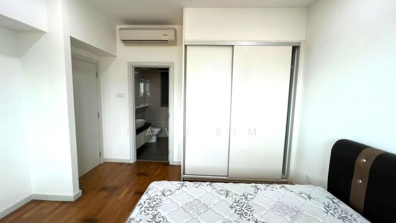 Condominium for Rent at Iskandar Residences - Dave Sim - Bedroom - PropertyGuru.com.my