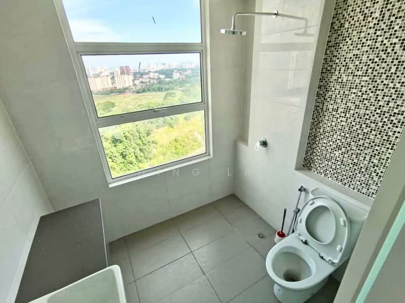 Kondominium untuk Disewa di Skyridge Garden - Shing Lam - Bathroom - PropertyGuru.com.my