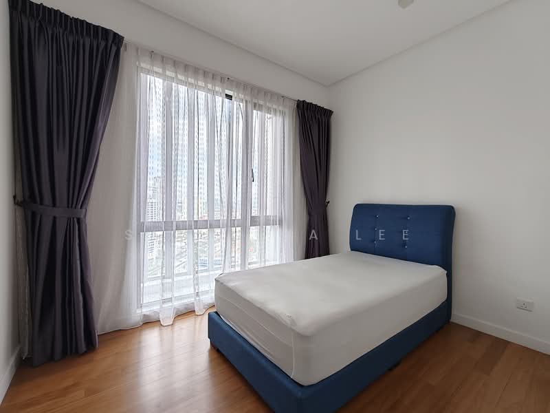 Service Residence for Rent at The Astaka @ 1 Bukit Senyum - Samantha Lee - Bedroom - PropertyGuru.com.my