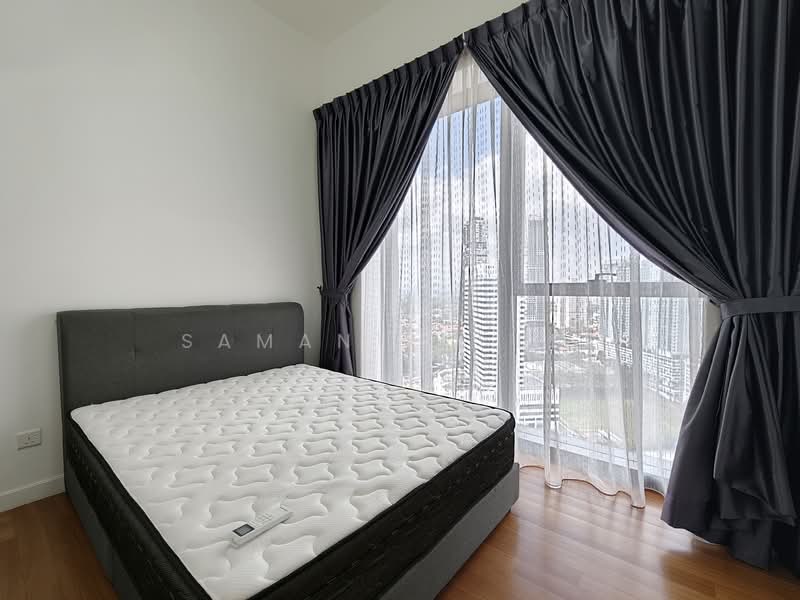 Service Residence for Rent at The Astaka @ 1 Bukit Senyum - Samantha Lee - Bedroom - PropertyGuru.com.my