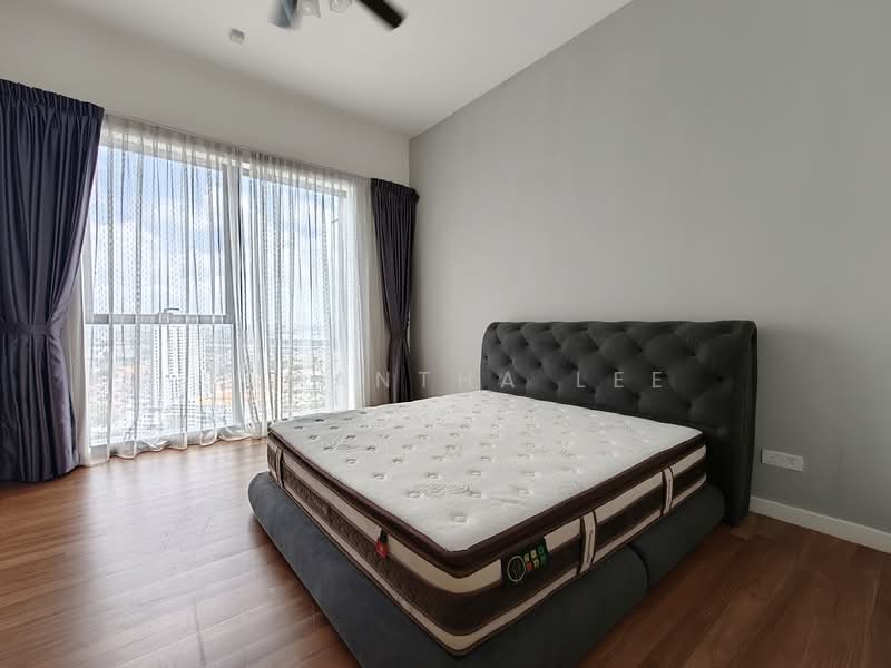 Service Residence for Rent at The Astaka @ 1 Bukit Senyum - Samantha Lee - Bedroom - PropertyGuru.com.my