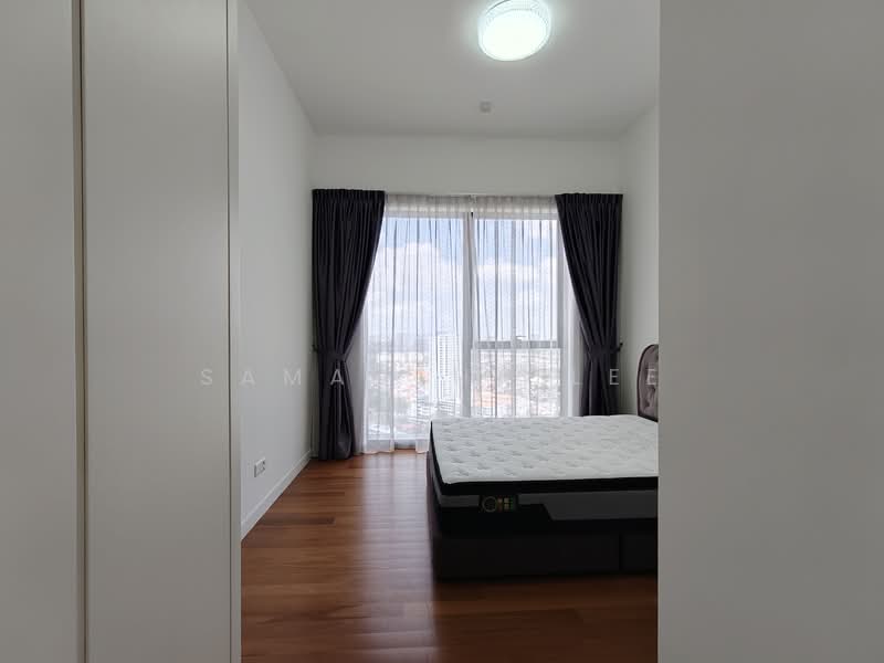 Service Residence for Rent at The Astaka @ 1 Bukit Senyum - Samantha Lee - Bedroom - PropertyGuru.com.my