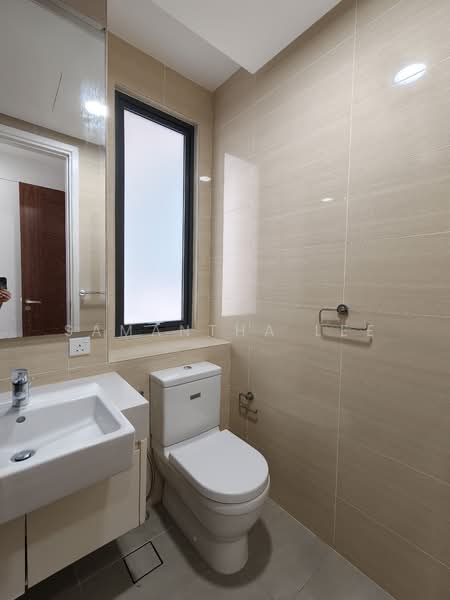Service Residence for Rent at The Astaka @ 1 Bukit Senyum - Samantha Lee - Bathroom - PropertyGuru.com.my