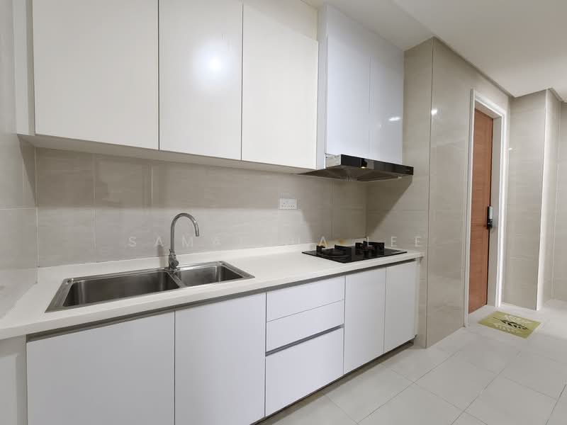 Service Residence for Rent at The Astaka @ 1 Bukit Senyum - Samantha Lee - Kitchen - PropertyGuru.com.my