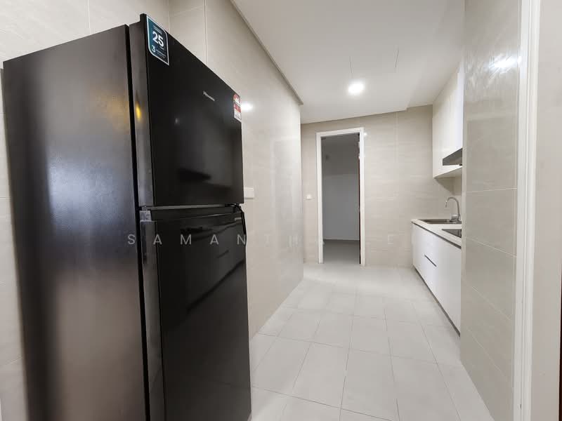 Service Residence for Rent at The Astaka @ 1 Bukit Senyum - Samantha Lee - Kitchen - PropertyGuru.com.my