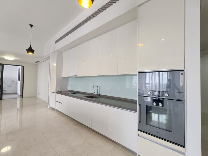 Service Residence for Rent at The Astaka @ 1 Bukit Senyum - Samantha Lee - Kitchen - PropertyGuru.com.my