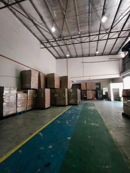 Semi-D Factory for Sale in Kempas Utama (Tebrau) - Hui Hui Lim - Interior - PropertyGuru.com.my