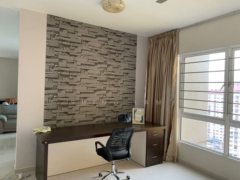 Condominium for Rent at Central Park condominium - Shing Lam - Study - PropertyGuru.com.my