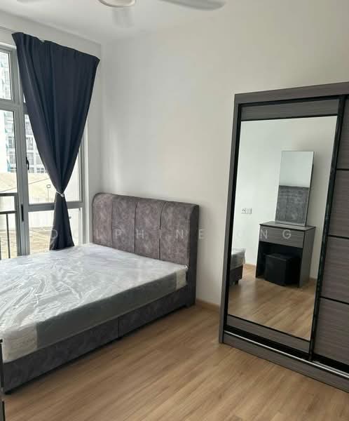 Service Residence for Rent at Midas @ Seri Alam - Dolphine Ong - Bedroom - PropertyGuru.com.my
