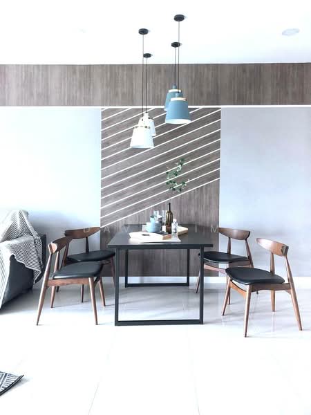 Condominium for Rent at Iskandar Residences - Dave Sim - Dining Room - PropertyGuru.com.my