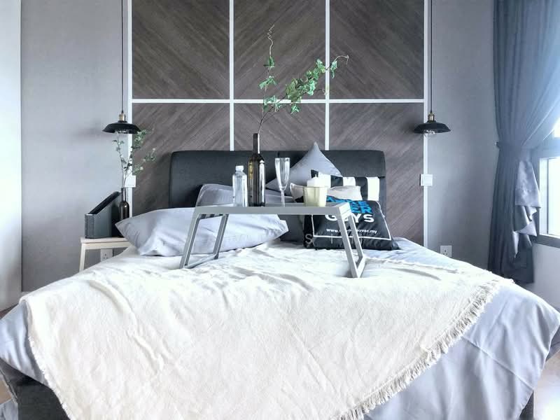 Condominium for Rent at Iskandar Residences - Dave Sim - Bedroom - PropertyGuru.com.my