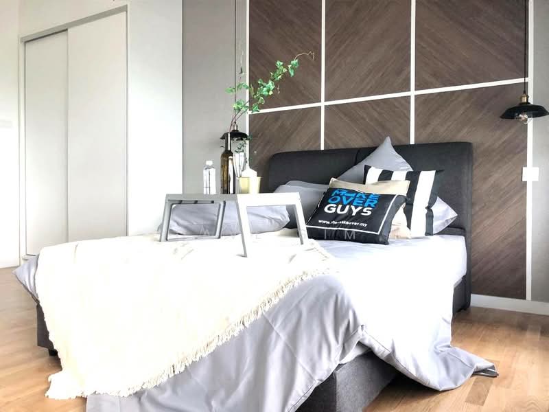 Condominium for Rent at Iskandar Residences - Dave Sim - Bedroom - PropertyGuru.com.my