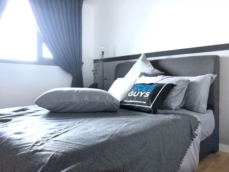 Condominium for Rent at Iskandar Residences - Dave Sim - Bedroom - PropertyGuru.com.my