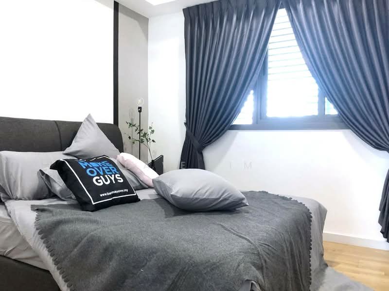 Condominium for Rent at Iskandar Residences - Dave Sim - Bedroom - PropertyGuru.com.my