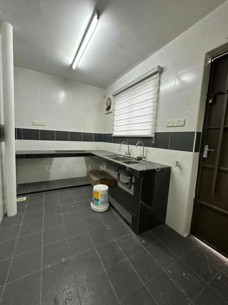 2-storey Terraced House for Sale in Kelebang (Ipoh) - Qazin Khoo - Kitchen - PropertyGuru.com.my