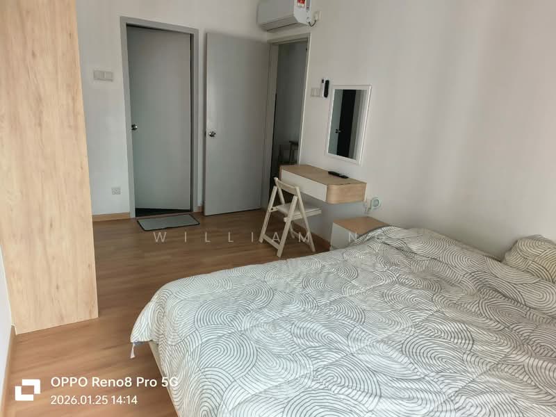 Midas @ Seri Alam untuk Untuk Disewa - RM 2,000 /bulan, Mac 2026 - Bedroom - PropertyGuru.com.my