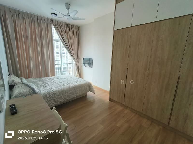 Midas @ Seri Alam untuk Untuk Disewa - RM 2,000 /bulan, Mac 2026 - Bedroom - PropertyGuru.com.my