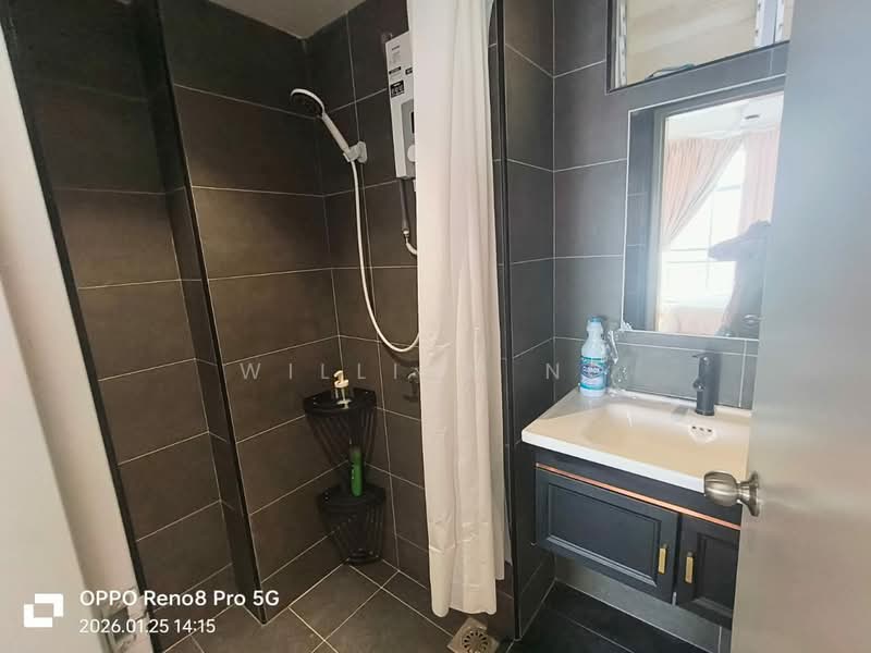 Midas @ Seri Alam untuk Untuk Disewa - RM 2,000 /bulan, Mac 2026 - Bathroom - PropertyGuru.com.my