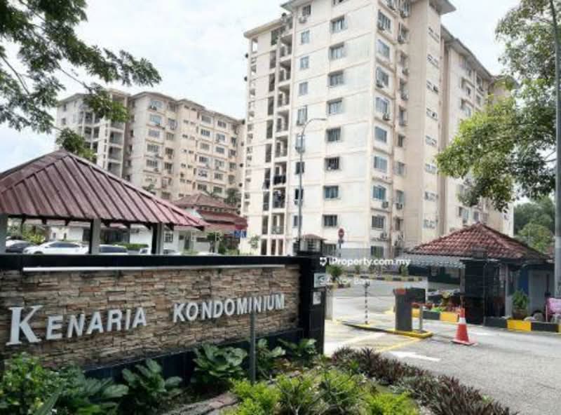 Kenaria Condominium untuk Untuk Dijual - RM 230,000, Feb 2026 - Exterior - PropertyGuru.com.my