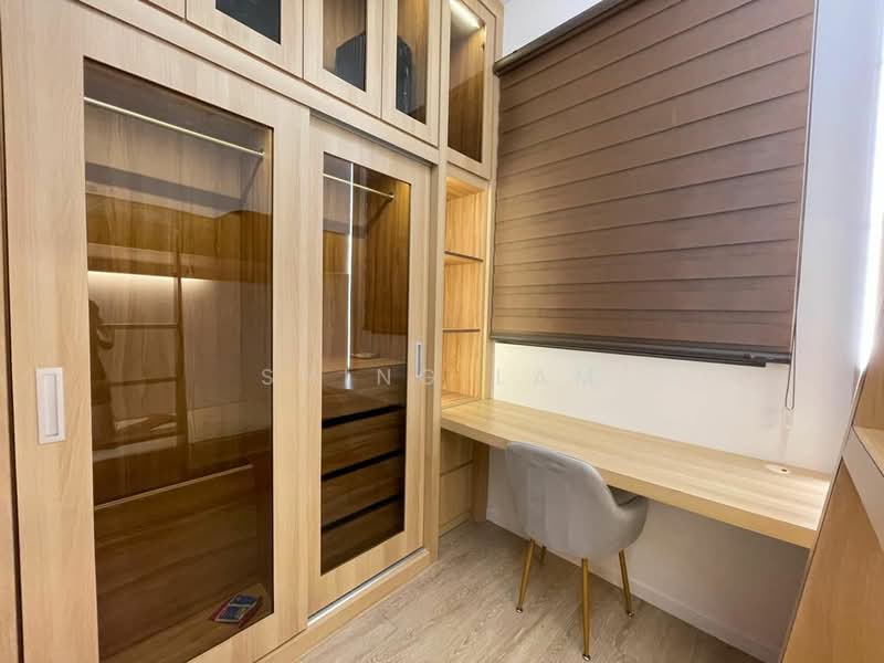 Condominium for Rent at Queens Residences Q2 @ Queens Waterfront - Shing Lam - Study - PropertyGuru.com.my