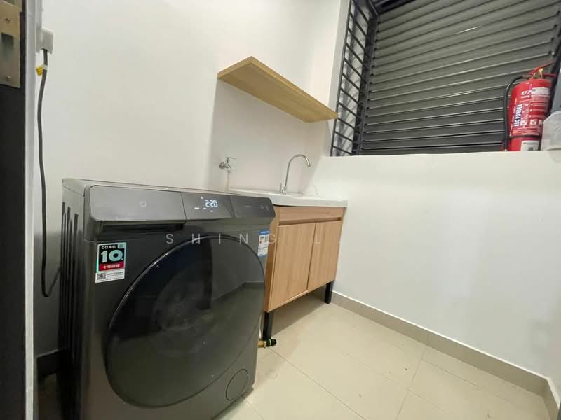 Condominium for Rent at Queens Residences Q2 @ Queens Waterfront - Shing Lam - Interior - PropertyGuru.com.my