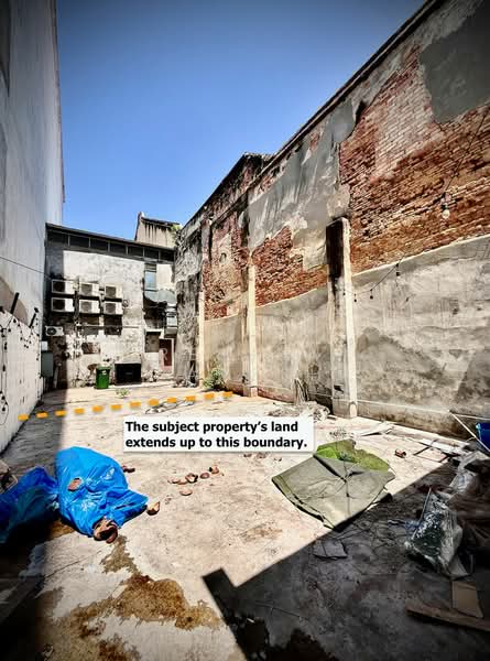 Shop / Office for Rent in George Town (Penang) - Ressha Ramesh - Exterior - PropertyGuru.com.my