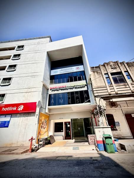 Shop / Office for Rent in George Town (Penang) - Ressha Ramesh - Exterior - PropertyGuru.com.my