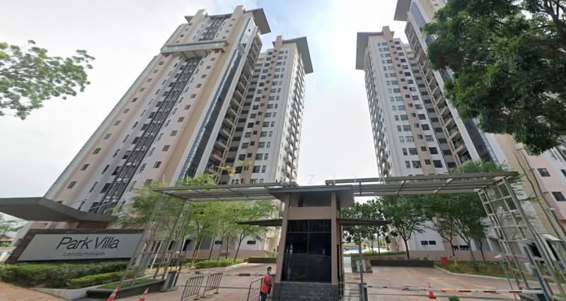 Condominium for Sale at Park Villa - Lisa Azila - Exterior - PropertyGuru.com.my