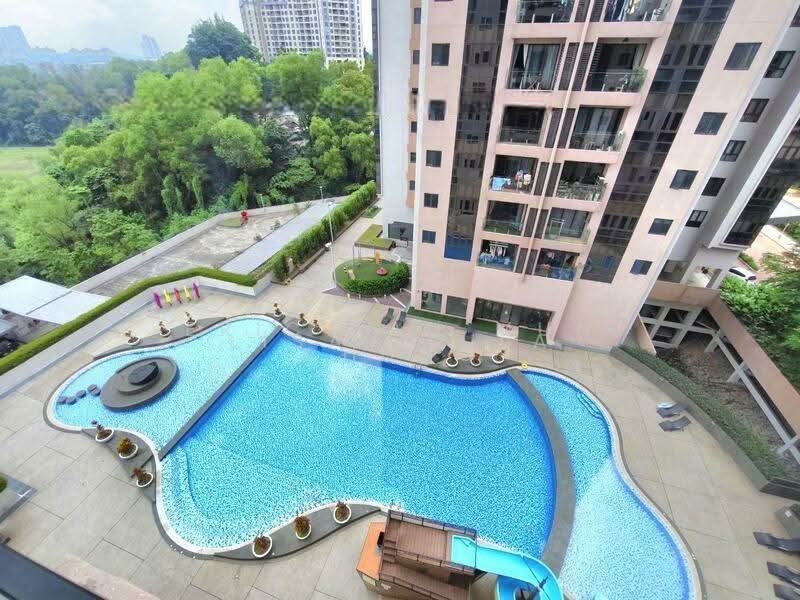 Condominium for Sale at Park Villa - Lisa Azila - Exterior - PropertyGuru.com.my