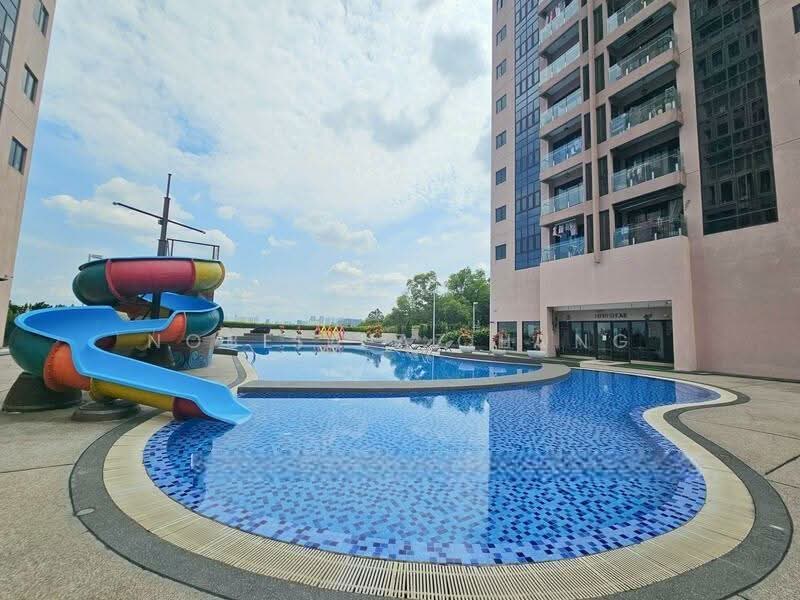 Condominium for Sale at Park Villa - Lisa Azila - Exterior - PropertyGuru.com.my