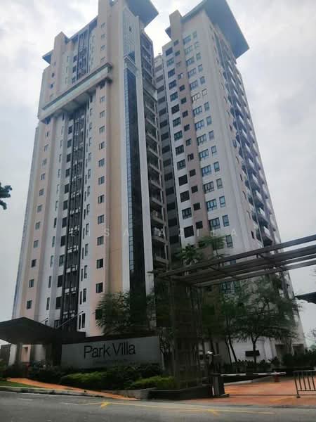 Condominium for Sale at Park Villa - Lisa Azila - Exterior - PropertyGuru.com.my