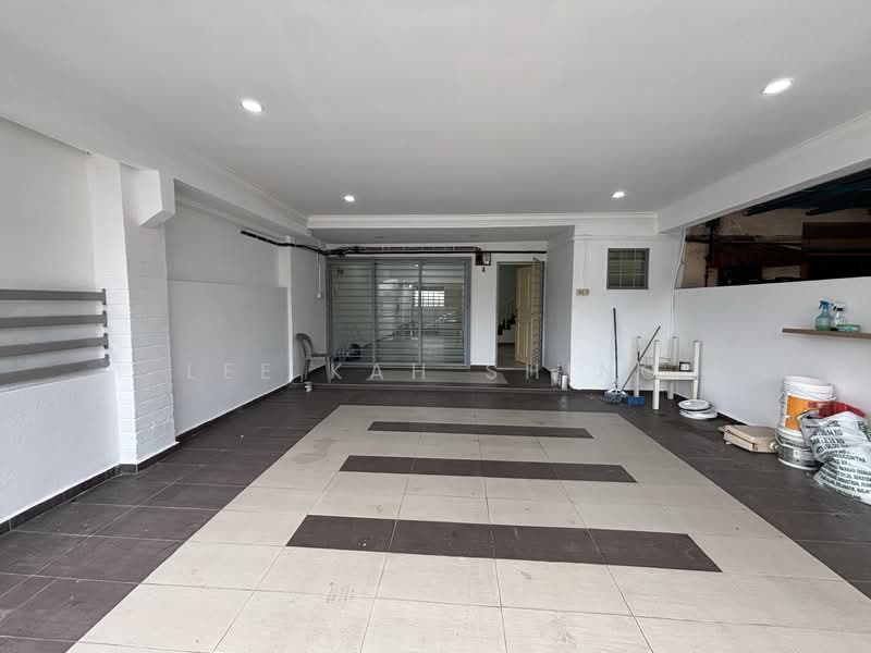2-storey Terraced House for Rent in Taman Pinggiran Templer (Selayang) - Lee Kah Shing - Entrance - PropertyGuru.com.my